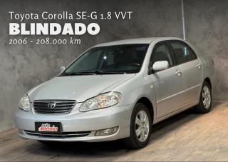 Foto do veículo Toyota Corolla 1.8 Vvt-i Se-g Auto