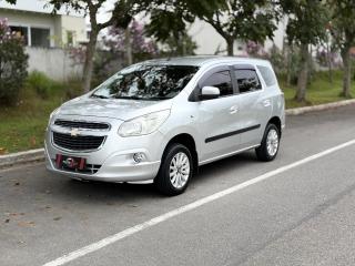 Foto do veículo Chevrolet Spin 1.8 Econoflex Lt 5s Auto