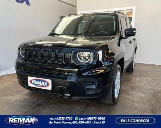 Foto do veículo Jeep Renegade 1.3 T270 Longitude Auto