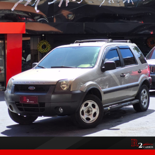 Foto do veículo Ford Ecosport Xls 1.6/1.6 Flex 8v 5p