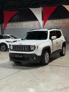 Foto do veículo Jeep Renegade 1.8 E.torq Flex Longitude Auto