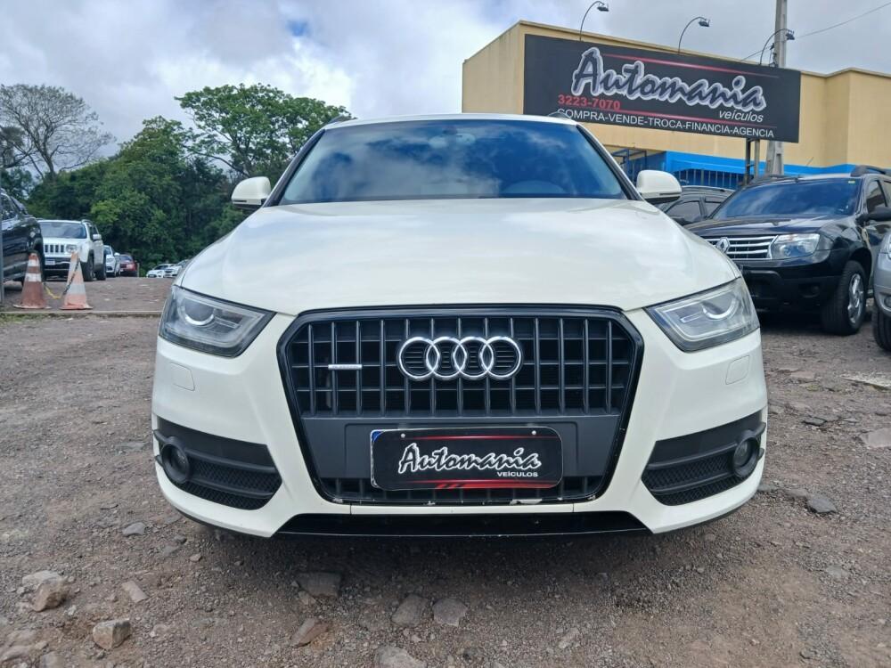 Audi Q3 Q3 2.0 TFSI Quat. 170/180cv S-tronic 5p 2013
