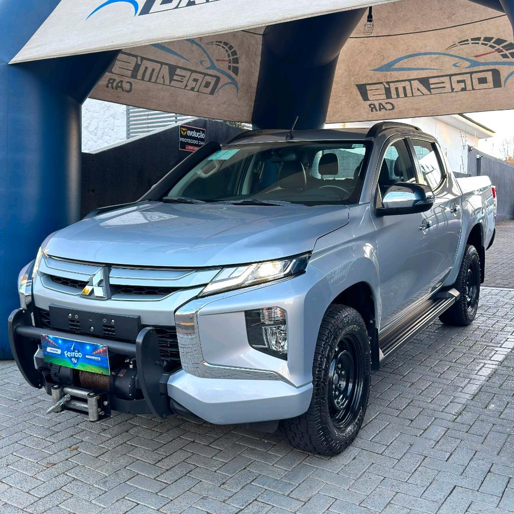 Mitsubishi L200 2024