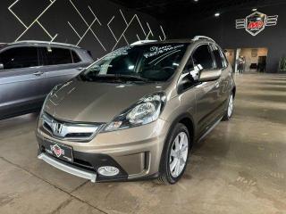 Foto do veículo Honda Fit Twist 1.5 Flex 16v 5p Aut.