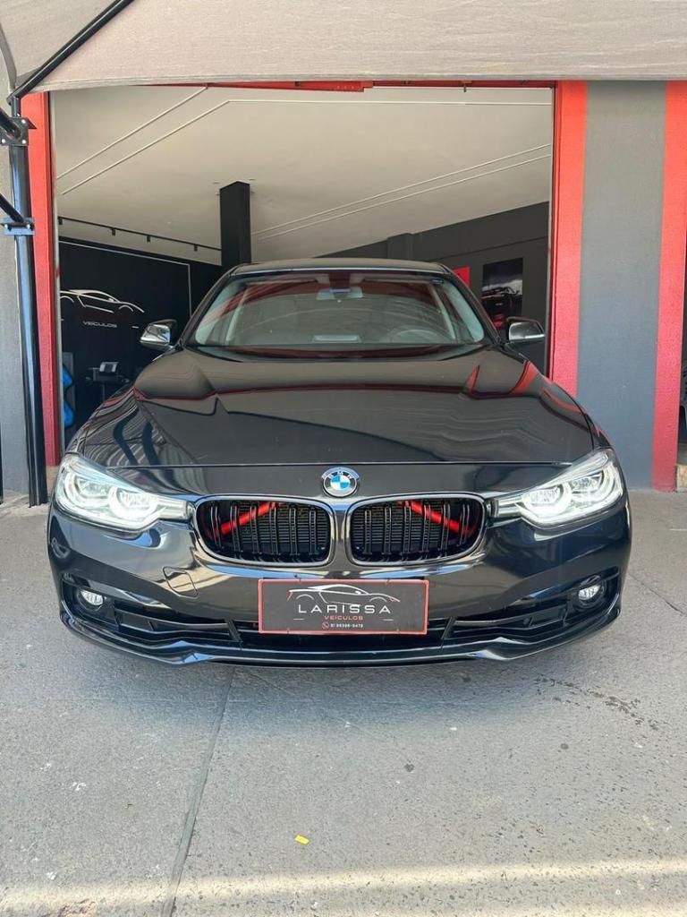 BMW 320I GT SPORT 2.0 AT 2017