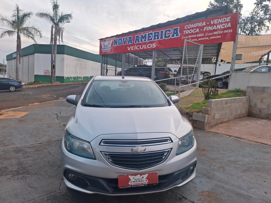 Chevrolet Onix