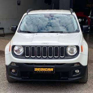 Foto do veículo Jeep Renegade 1.8 4x2 Flex 16v Mec.