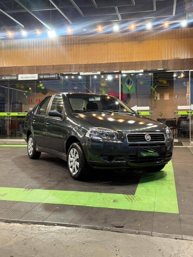 Fiat Siena Siena EL 1.0 mpi Fire Flex 8V 4p 2010