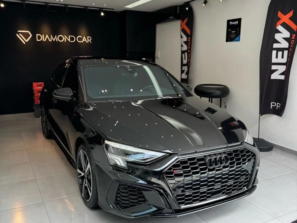 Audi A3 SPORTB. PERF. BLACK 2.0 TFSI S-TRONIC 2023