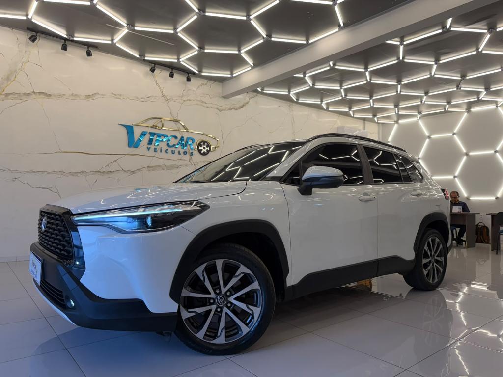 Toyota Corolla Cross Xre 2.0 Flex 2022