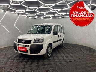 Foto do veículo Fiat Doblo 1.8 Essence 7l