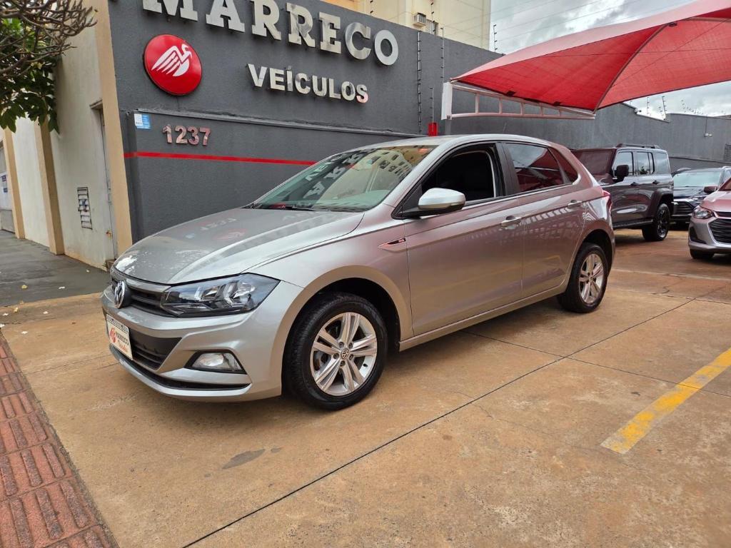 Volkswagen Polo 1.6 16V FLEX 2019