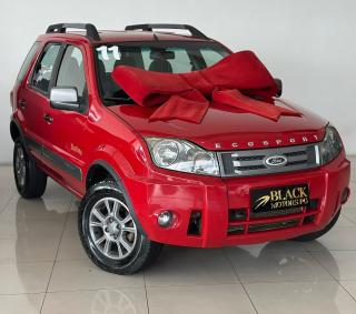 Foto do veículo Ford Ecosport 1.6 8v Flex Freestyle