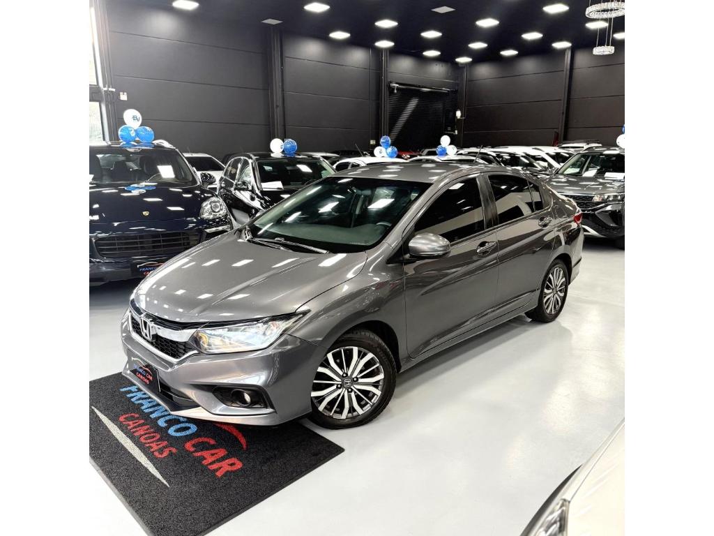 Honda City CITY Sedan LX 1.5 Flex 16V 4p Aut. 2020
