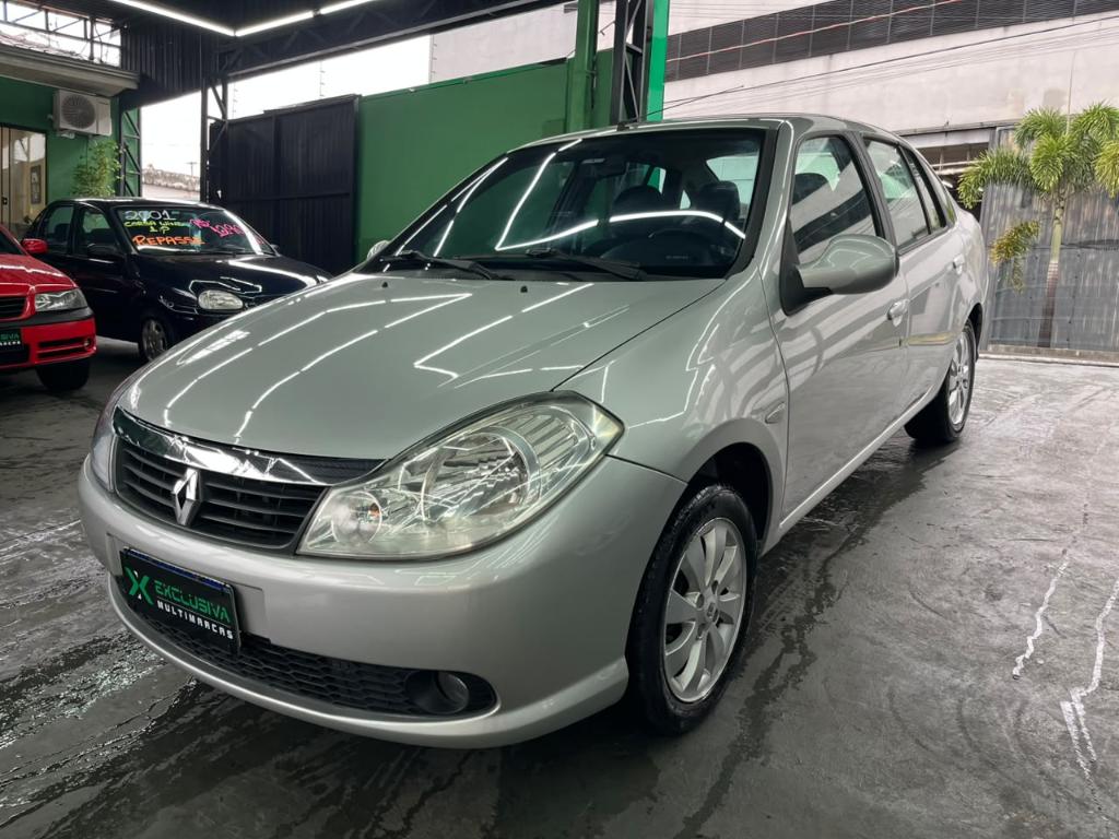 Renault Symbol PRIVILEGE 1.6 16V HIFLEX 2013
