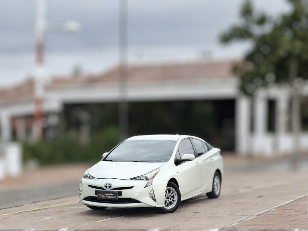 Toyota Prius PRIUS 1.8 16V 5p Aut. (Híbrido) 2016