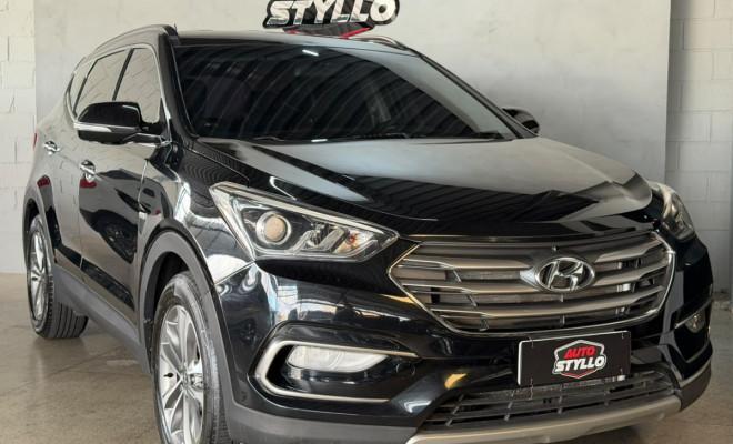 Hyundai Santa Fe GLS 3.5 V6 4X4 TIPTRONIC 2016