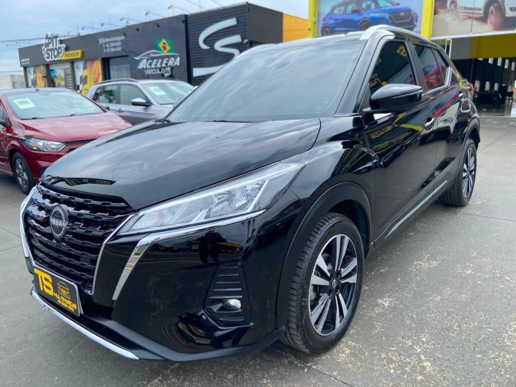 Nissan Kait 1.6 Advance Plus Cvt - Automática