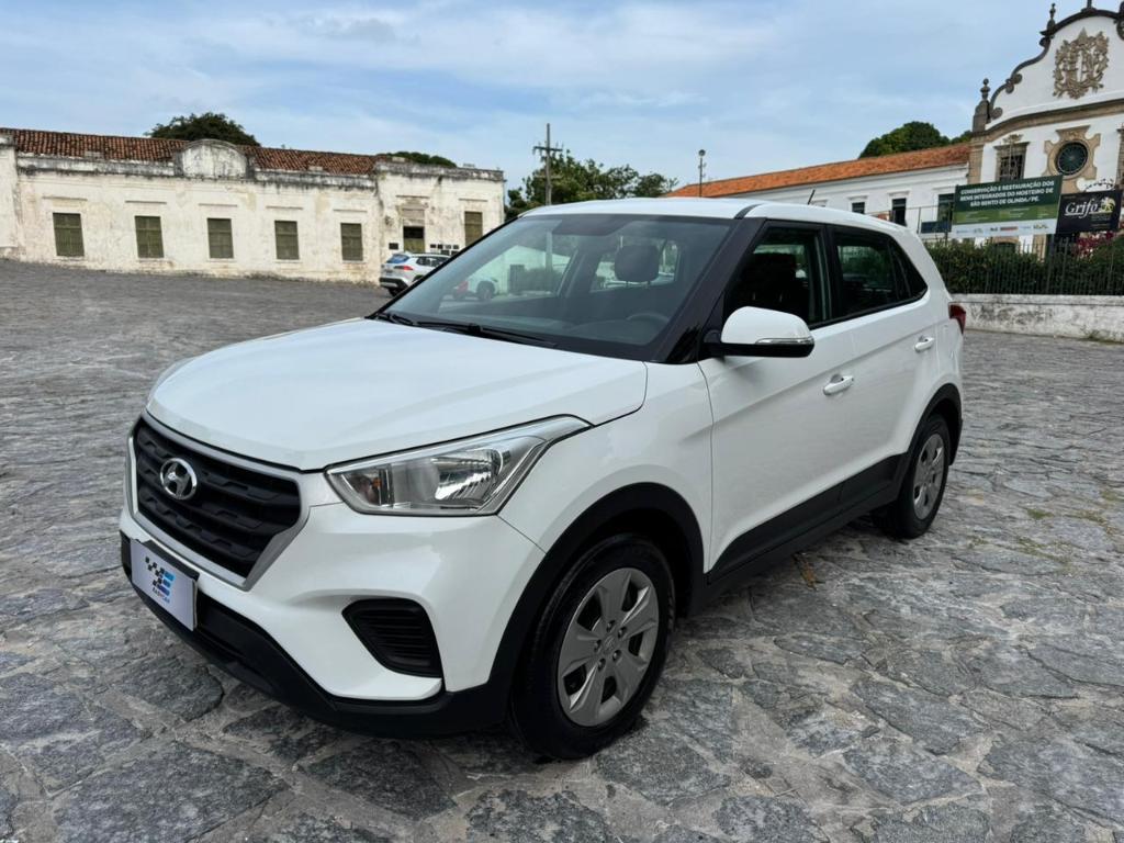 Hyundai Creta Creta Attitude 1.6 16V Flex Mec. 2019