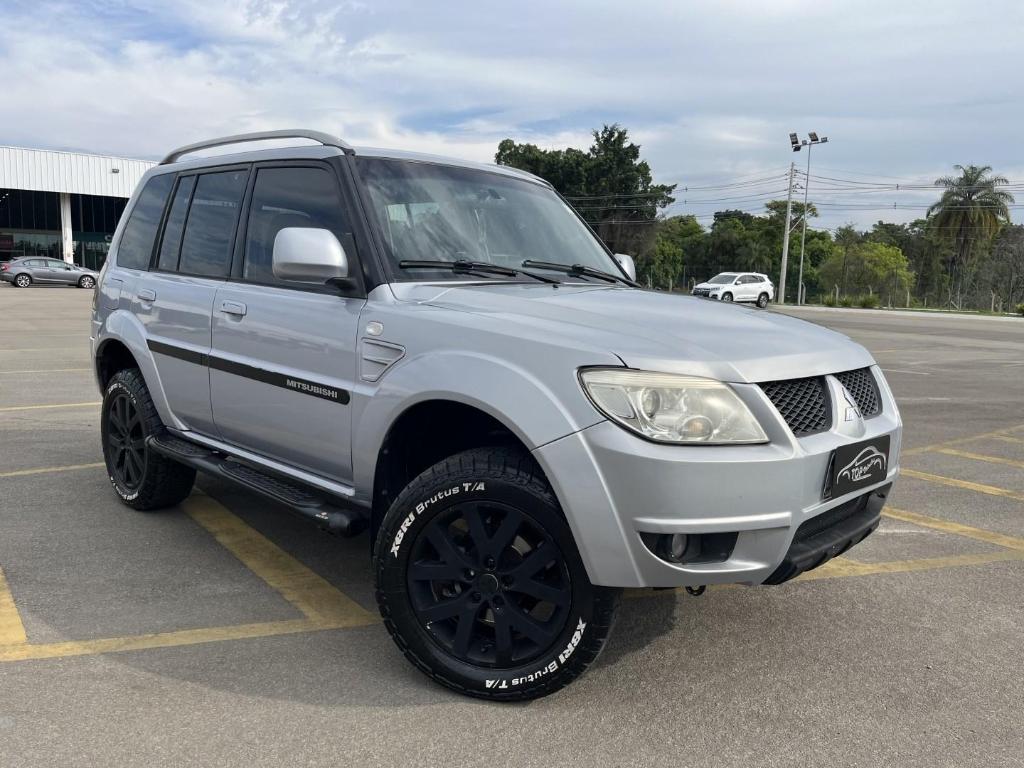 Mitsubishi Pajero Tr4 2.0l Flex Auto 2011