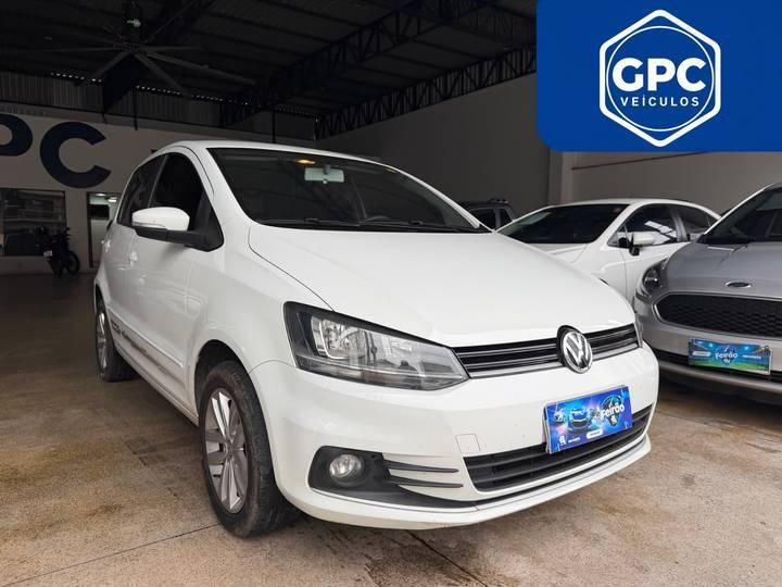 Volkswagen Fox 1.6 MSI TOTAL FLEX CONNECT 4P MANUAL 2019