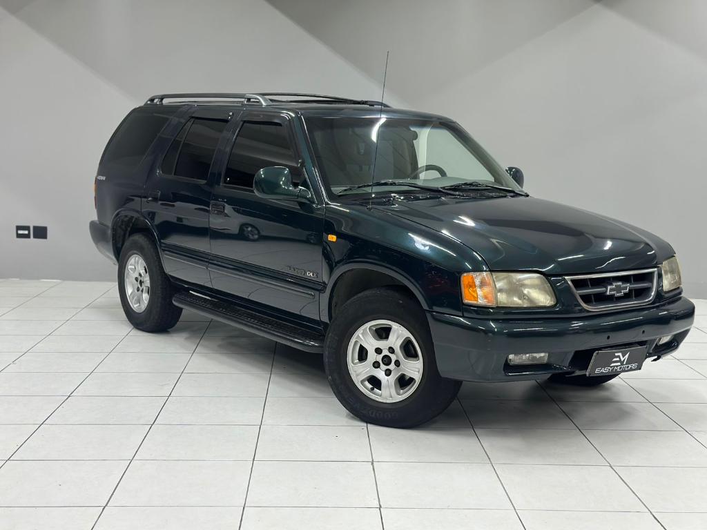 Chevrolet Blazer DLX EXECUTIVE 4X4 4.3 SFI V6 1998