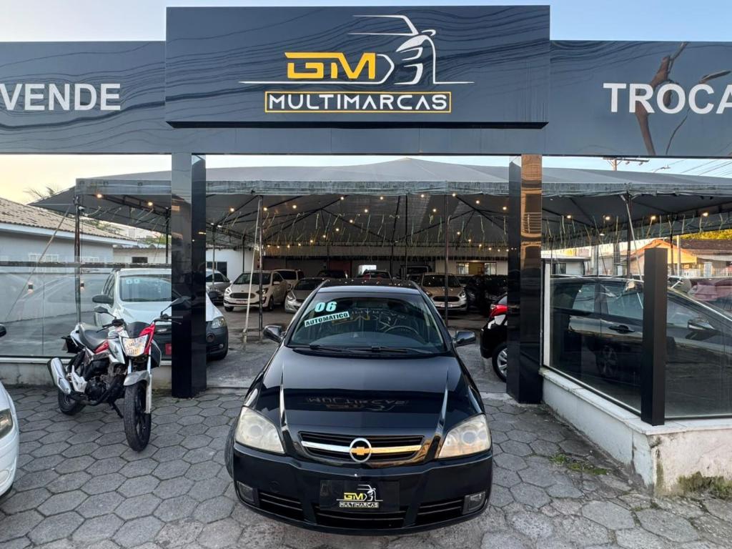 Chevrolet Astra 2006