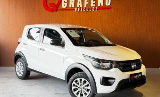 Foto do veículo Fiat Mobi Like 1.0 Fire Flex 5p.