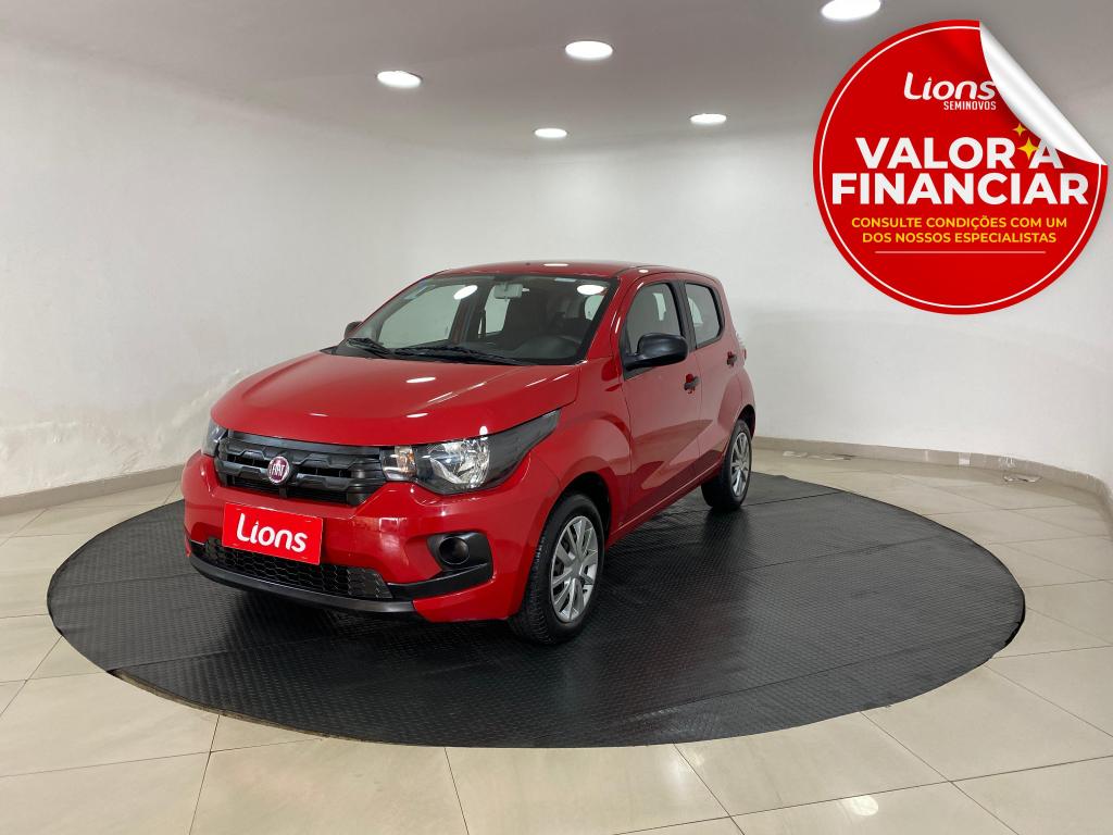 Fiat Mobi 1.0 Evo Like