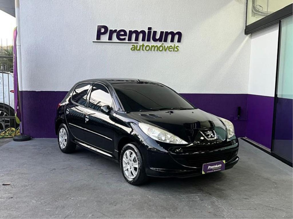 Peugeot 207 2014