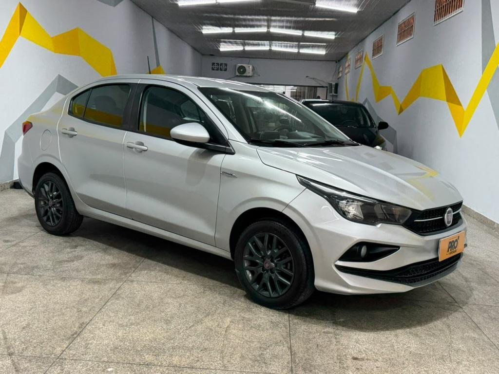 Fiat Cronos 1.3 FIREFLY FLEX DRIVE CVT 2019