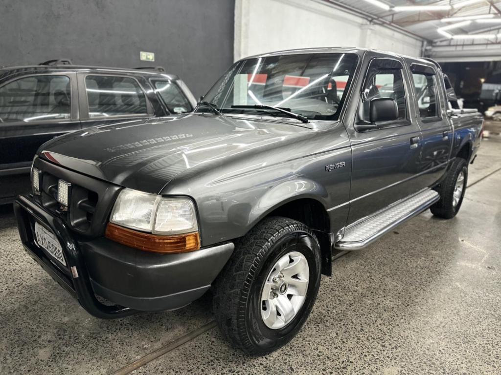Ford Ranger 2.5 4x4 Cd Tb Diesel