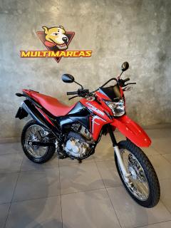 Foto do veículo Honda Nxr 160 Bros Esdd Cbs