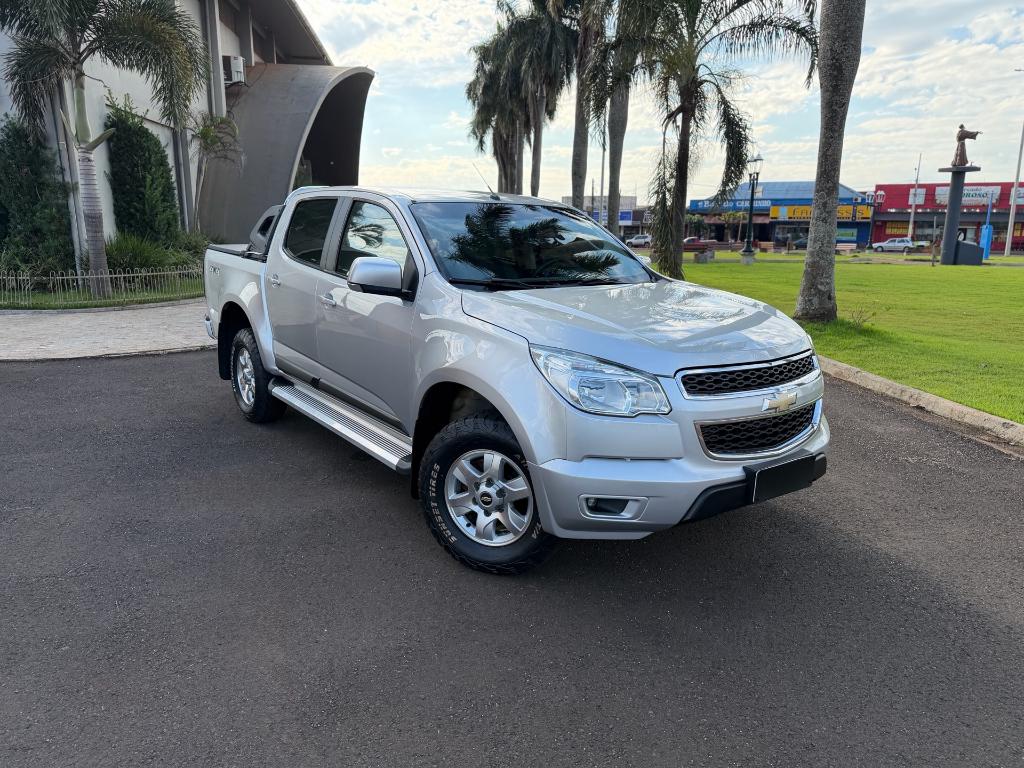 Chevrolet S-10