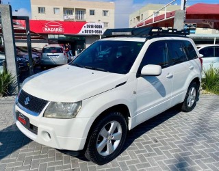 Foto do veículo Suzuki Grand Vitara 2.0 16v 4wd Auto