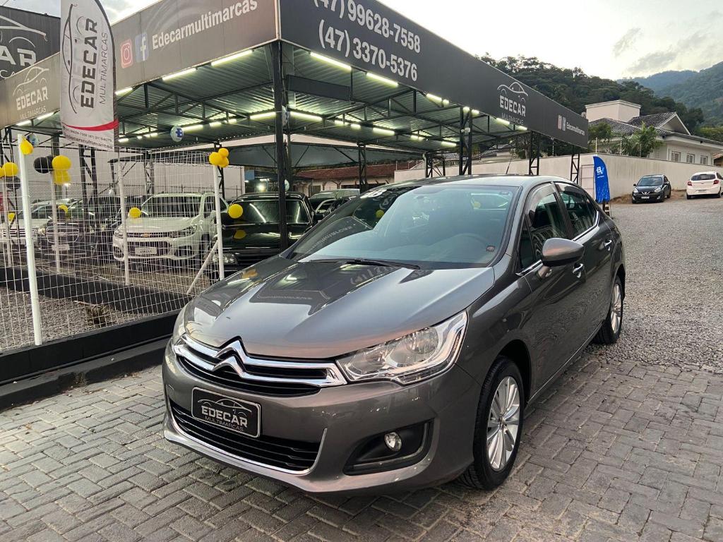 Citroën C4 Lounge 2018