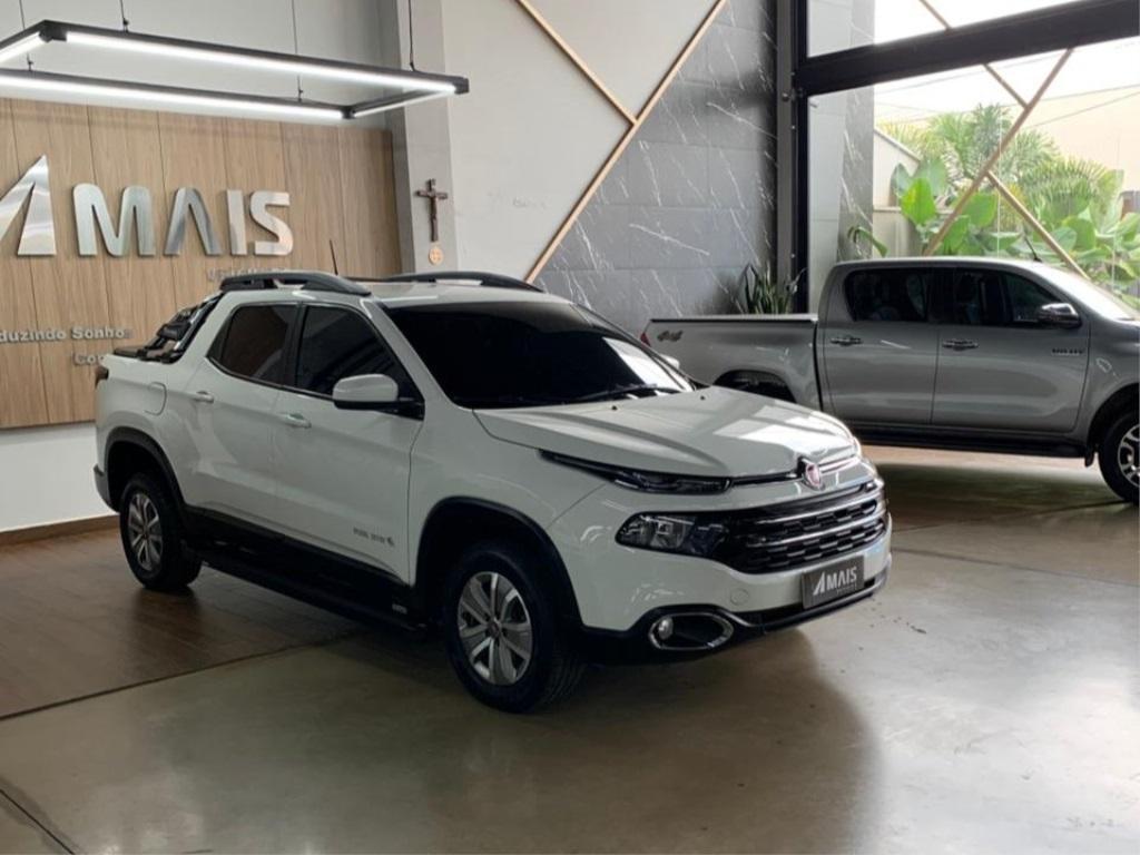 Fiat Toro 2017
