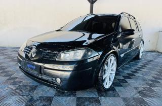 Foto do veículo Renault Megane 1.6 16v Grand Tour Hi-flex Dynamique