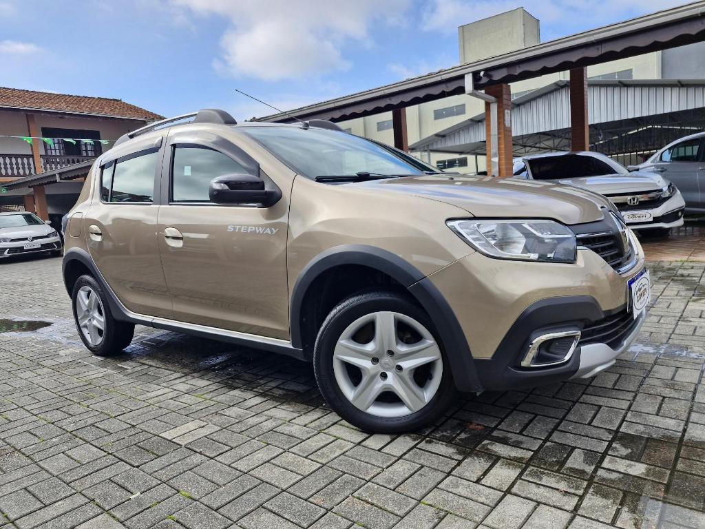 Renault Sandero SANDERO Zen Flex 1.6 16V 5p Mec. 2024