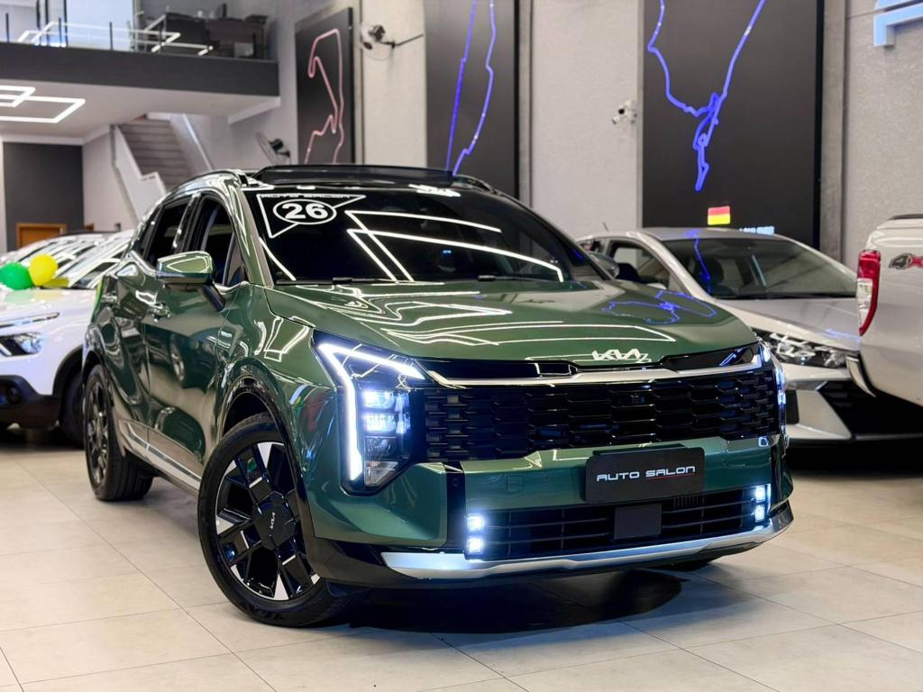 KIA Sportage 2026