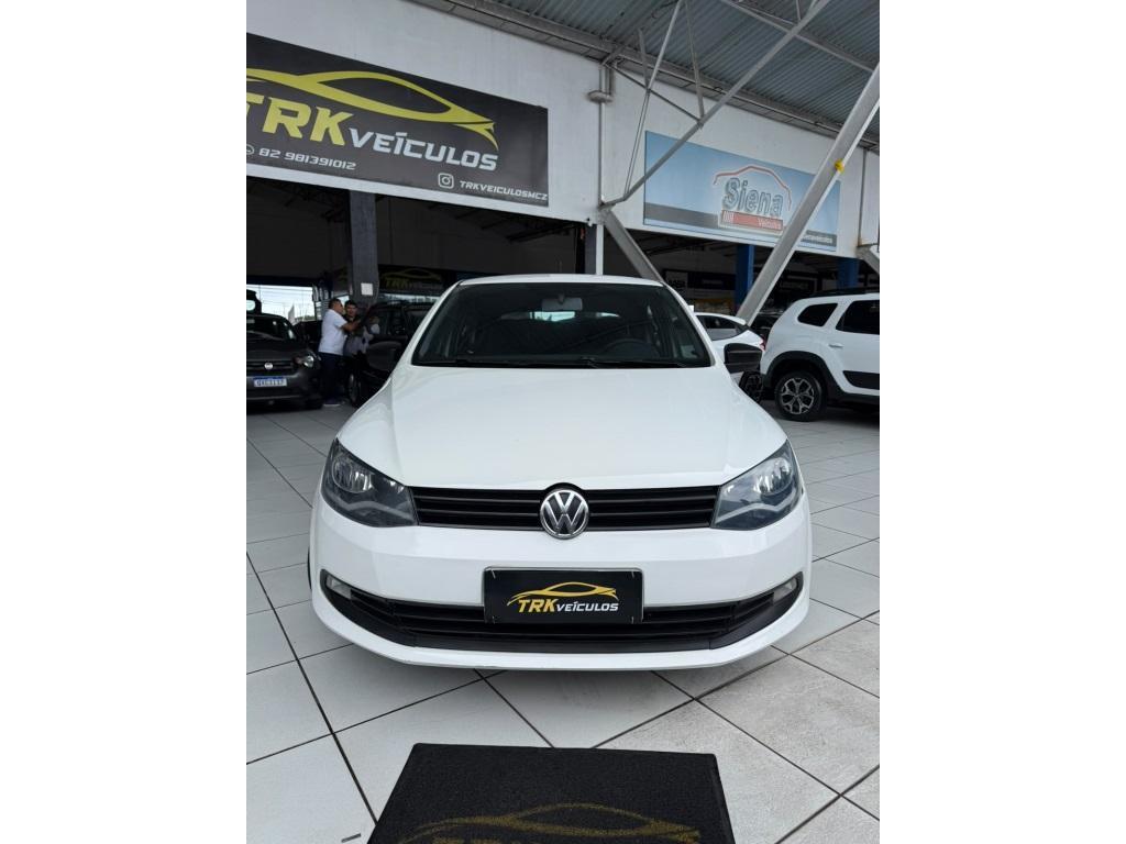 Volkswagen Gol 2015