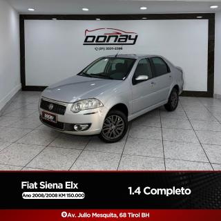 Foto do veículo Fiat Siena 1.4 8v Elx Flex