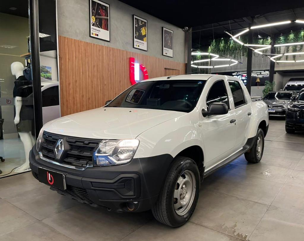 Renault Oroch 1.6 16V SCE FLEX PRO MANUAL 2024