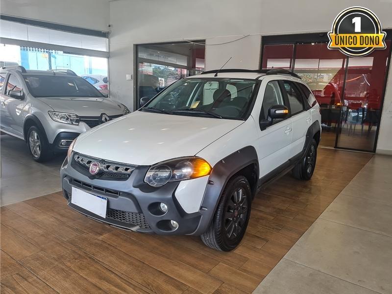 Fiat Palio Weekend Palio Weekend Adventure 1.8 8V 103cv 4p 2019
