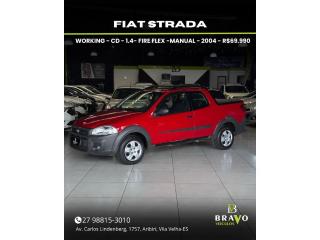 Foto do veículo Fiat Strada 1.4 Fire Flex Cd Working