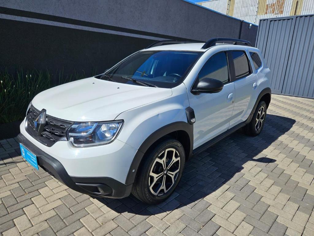Renault Duster ICONIC 1.3 16V TCE CVT X-TRONIC 2024