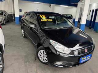 Foto do veículo Fiat Grand Siena Attractive 1.0 Flex 8v 4p