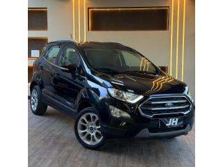 Foto do veículo Ford Ecosport Titanium 1.5 12v Flex 5p Aut.
