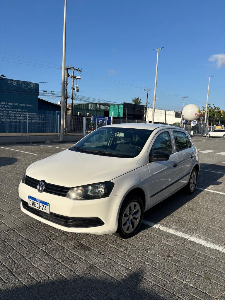 Volkswagen Gol GOL TRENDLINE 1.0 T.FLEX 8V 5P 2016