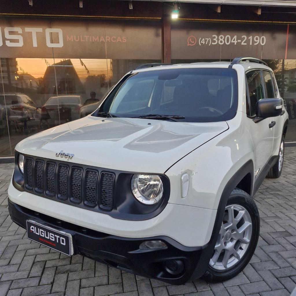 Jeep Renegade Renegade Sport 1.8 4x2 Flex 16V Aut. 2019